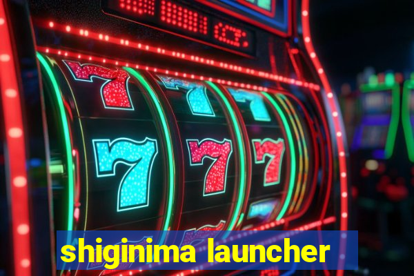 shiginima launcher